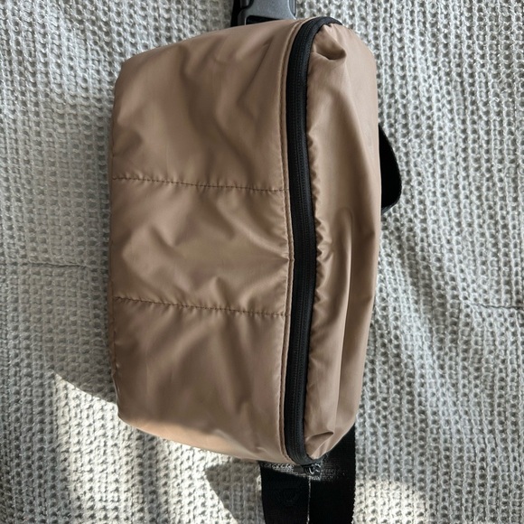 Calpak Taupe Crossbody Bag - Picture 2 of 6